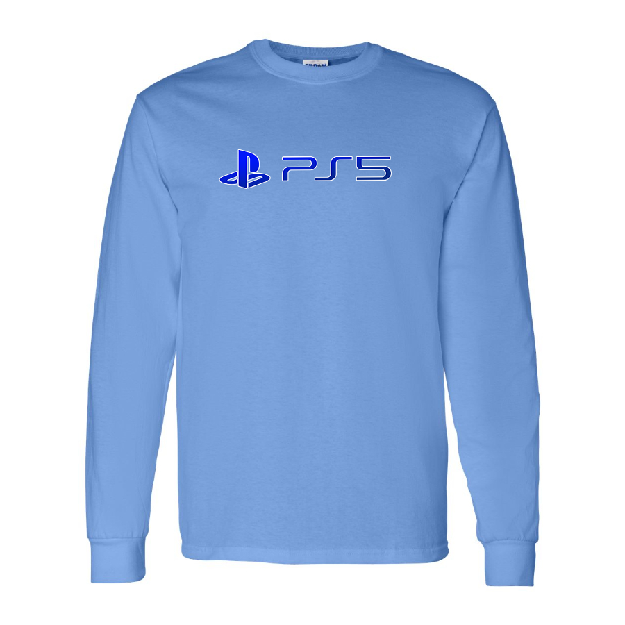 Youth Play Station PS5 Long sleeves T-Shirt