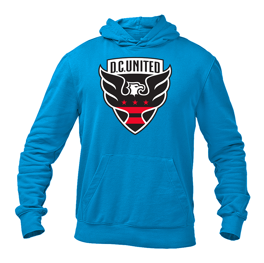 Men's D.C. United Pullover Hoodie