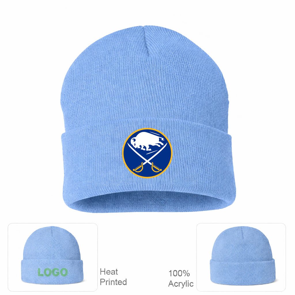 NHL Buffalo Sabres Beanie Hat