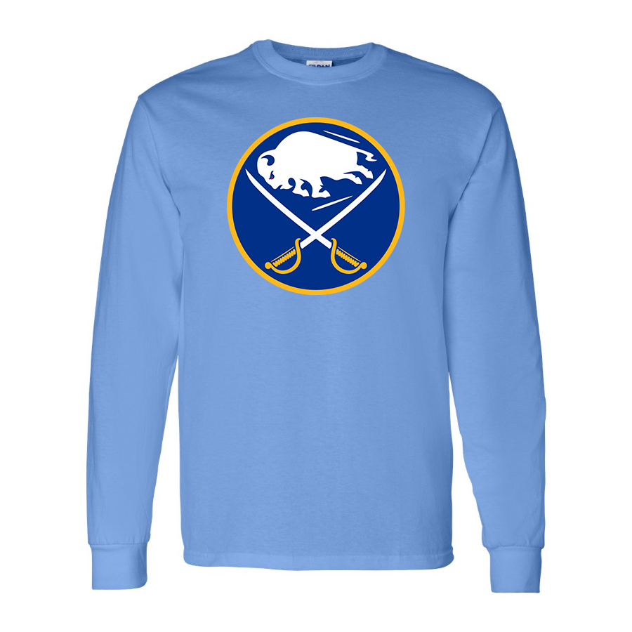 Youth's NHL Buffalo Sabres Long sleeves T-Shirt