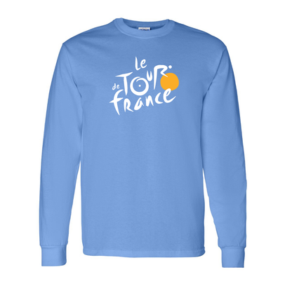 Men's Le Tour De France Long sleeves T-Shirt