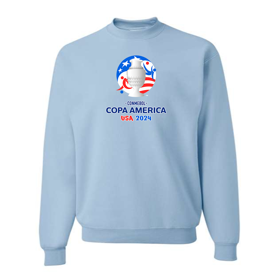 Men's Copa America 2024 Crewneck Sweatshirt