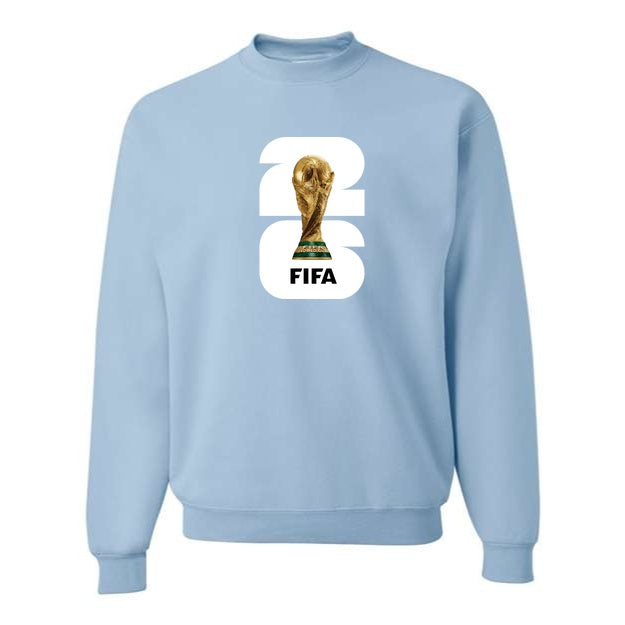 Men's Fifa World Cup 2026 Crewneck Sweatshirt