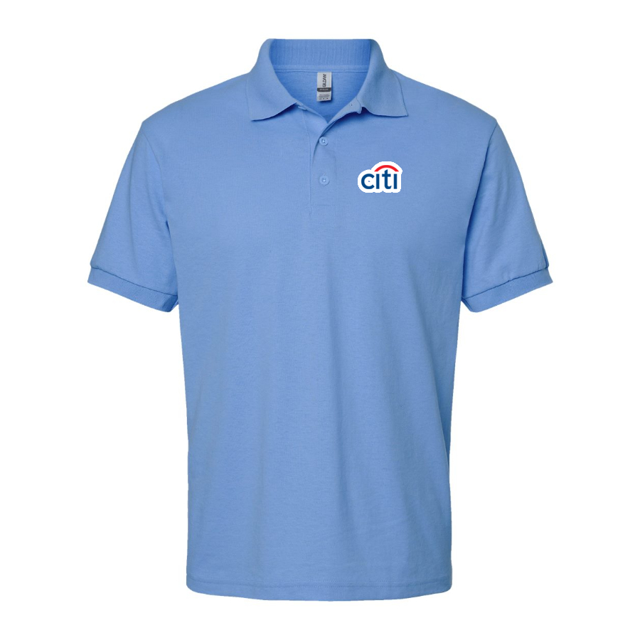 Men's Citi Bank Dry Blend Polo