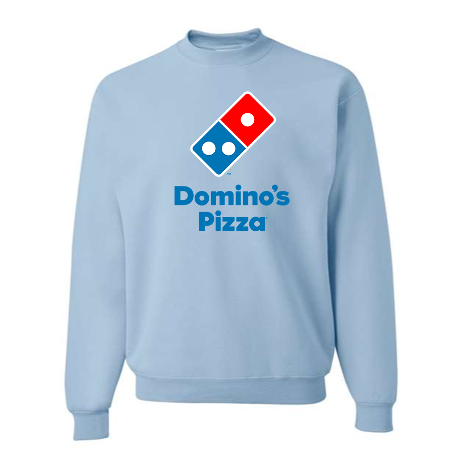 Men's Domino's Pizza Crewneck Sweatshirt