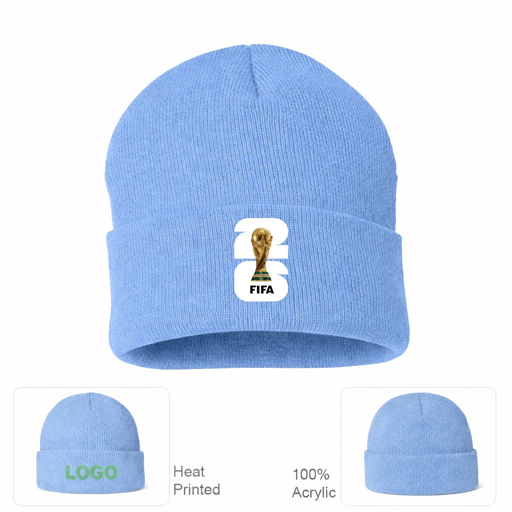 Fifa World Cup 2026 Beanie Hat