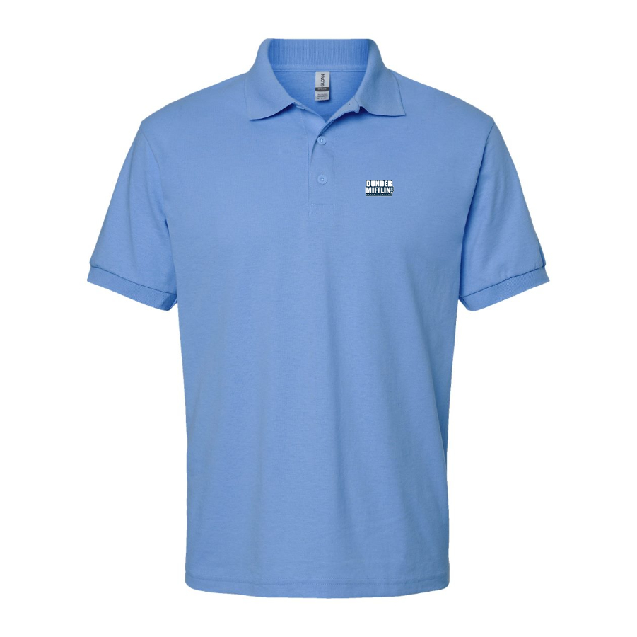 Men's Dunder Mifflin Dry Blend Polo