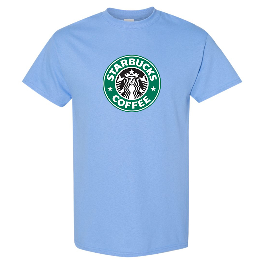 Youth's Starbucks Coffee Cotton T-Shirt