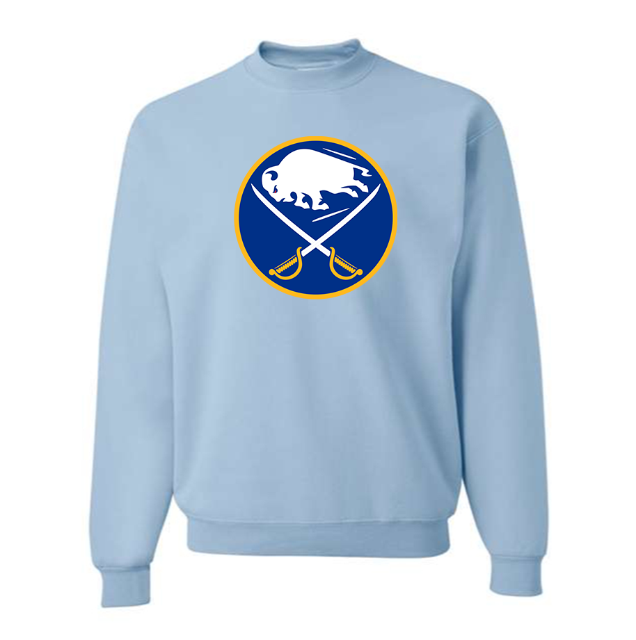 Men's NHL Buffalo Sabres Crewneck Sweatshirt