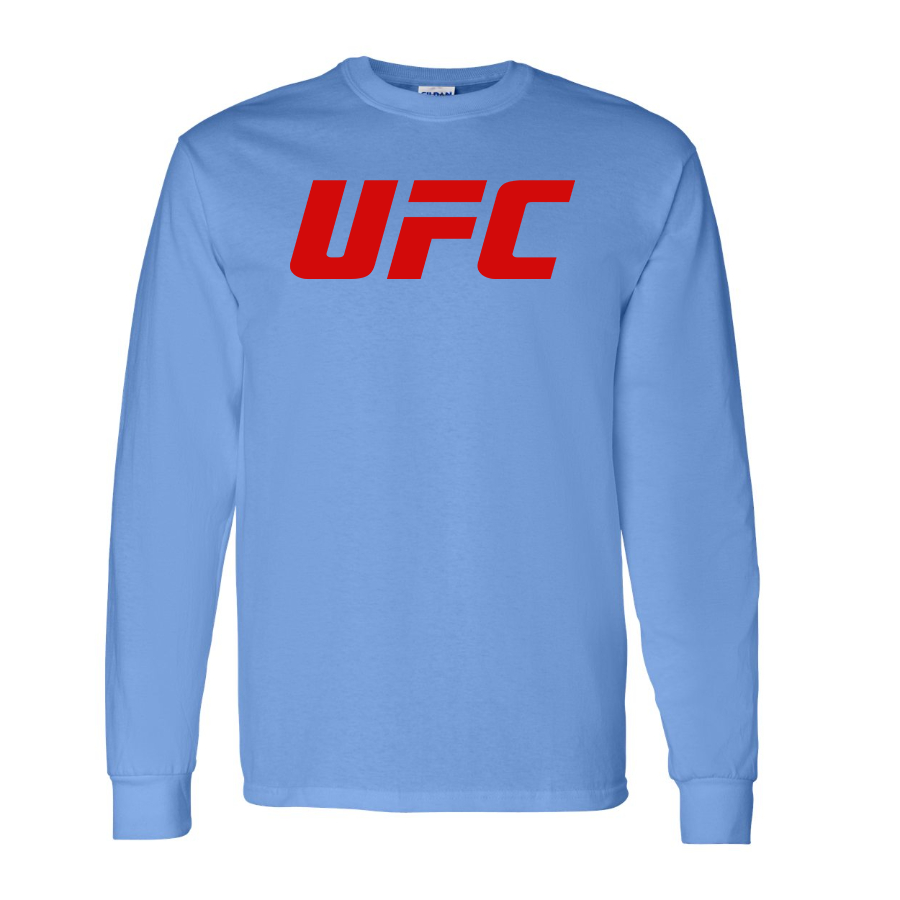 Men's UFC Long sleeves T-Shirt