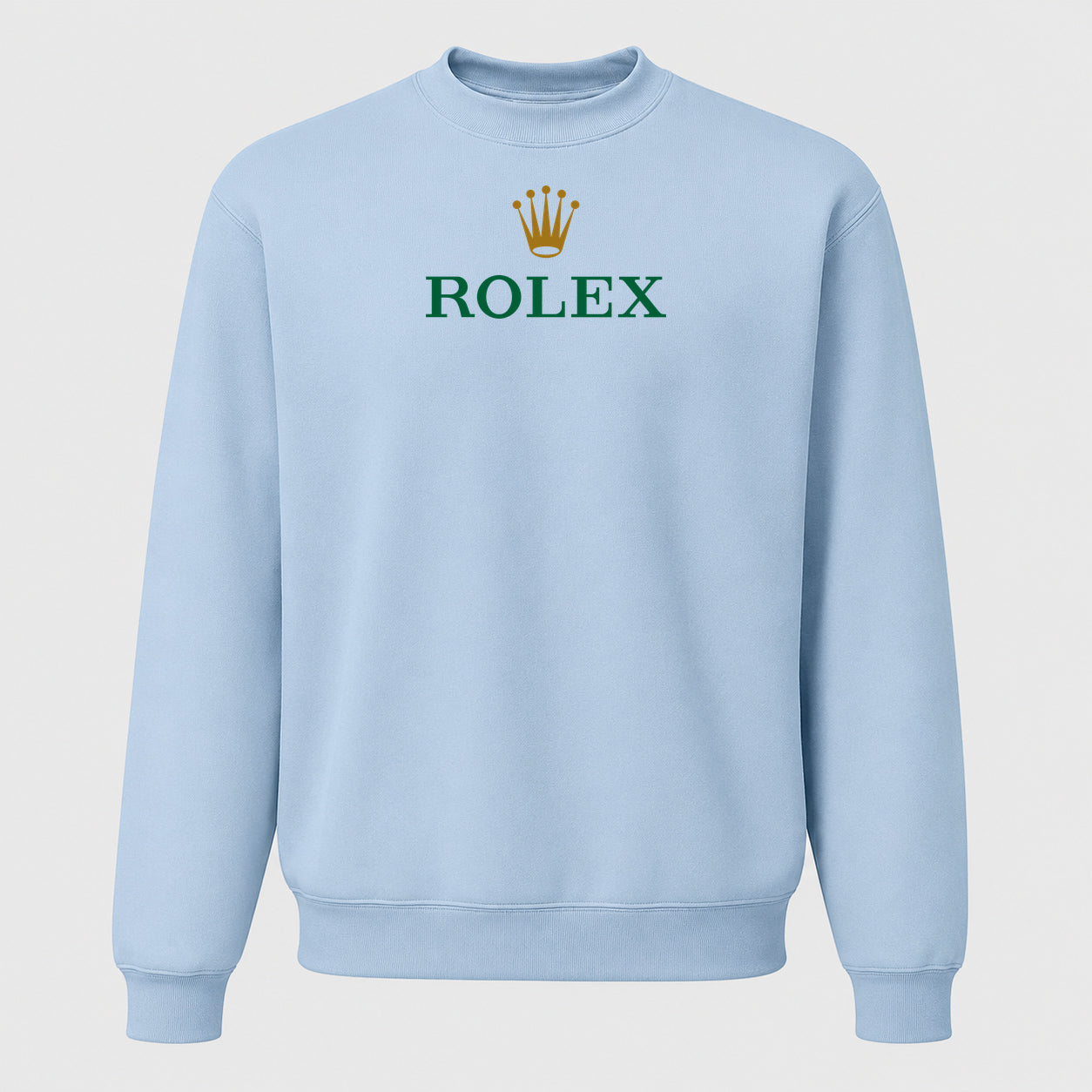 Men's Rolex Crewneck Sweatshirt