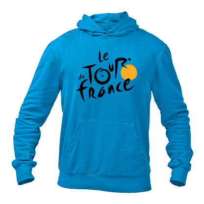 Men's Le Tour De France Pullover Hoodie