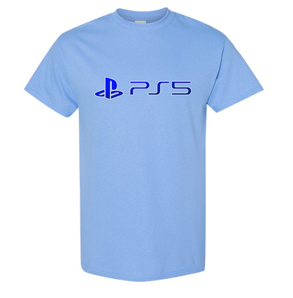 Youth's Play Station PS5 Cotton T-Shirt