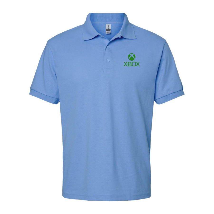 Men's X Box Gaming Dry Blend Polo