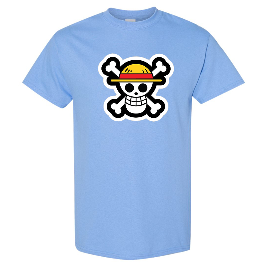 Youth's StrawHat Cotton T-Shirt