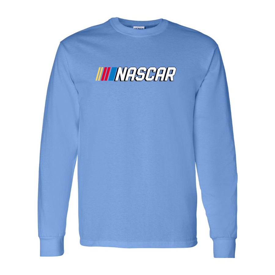 Youth Nascar Long sleeves T-Shirt