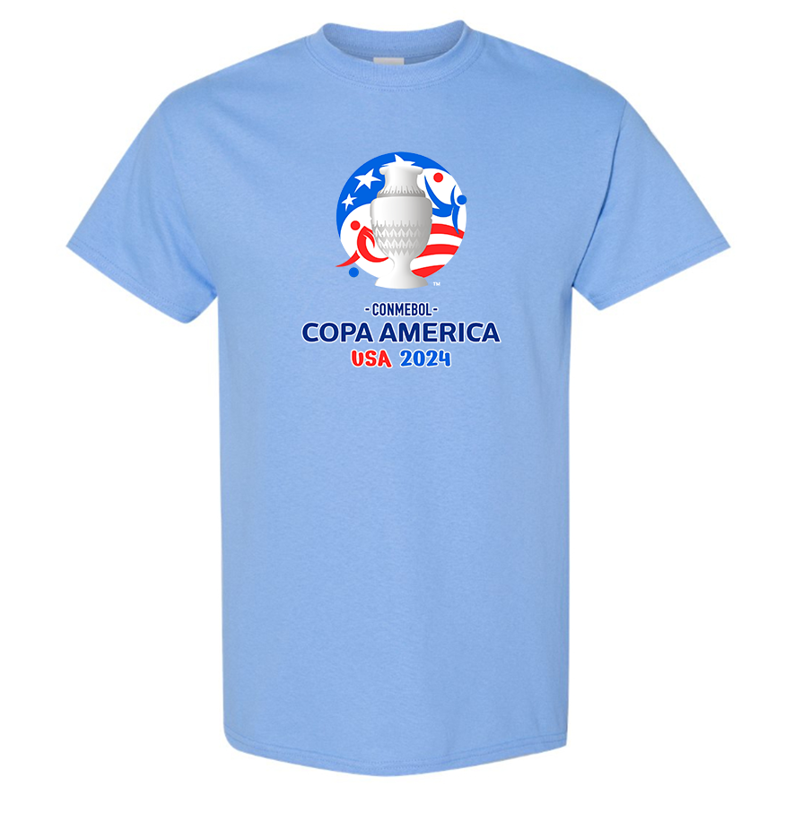 Men's Copa America 2024 Cotton T-Shirt