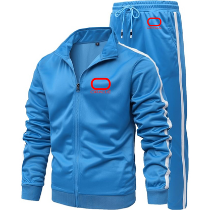 Oracle Dri-Fit TrackSuit