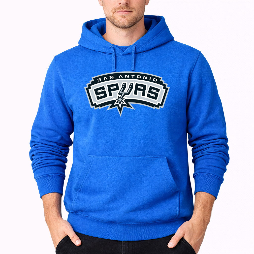 Men's San Antonio Spurs Pullover Hoodie