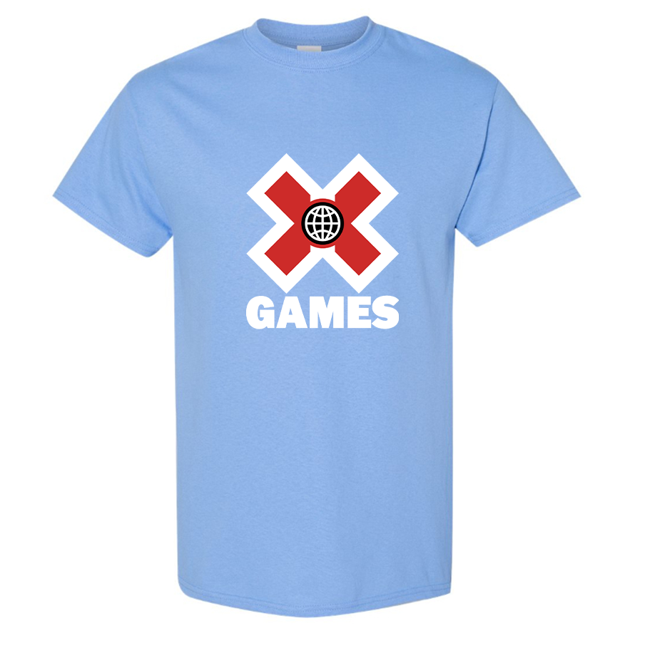 Men's The X Games Cotton T-shirt