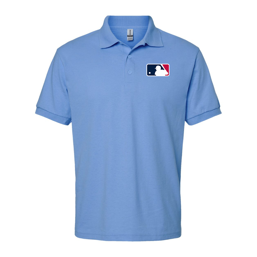 Men's Major League Baseball MLB Dry Blend Polo