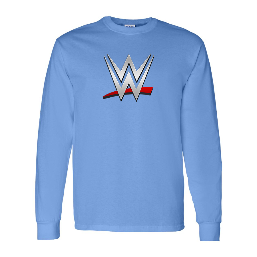 Men's WWE Wrestling Long sleeves T-Shirt