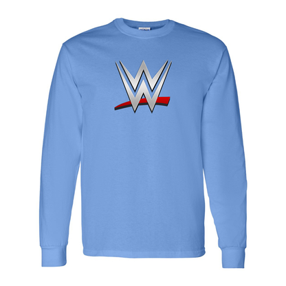 Men's WWE Wrestling Long sleeves T-Shirt