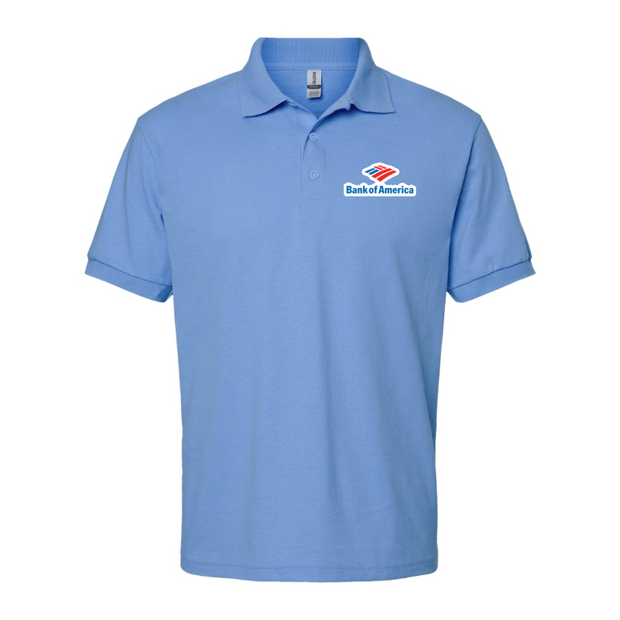 Men's Bank Of America Dry Blend Polo