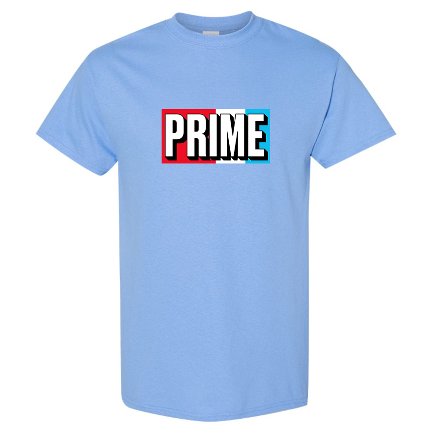 Youth's Prime Drink Cotton T-Shirt