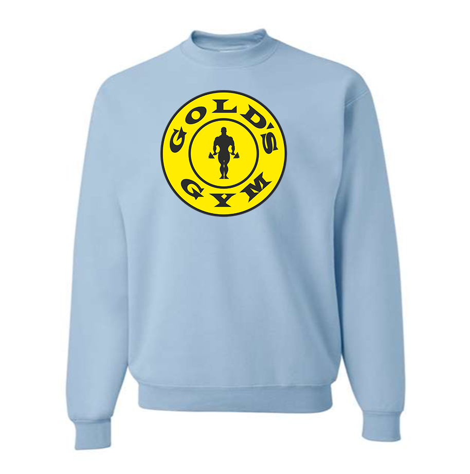 Men's Gold's Gym Crewneck Sweatshirt