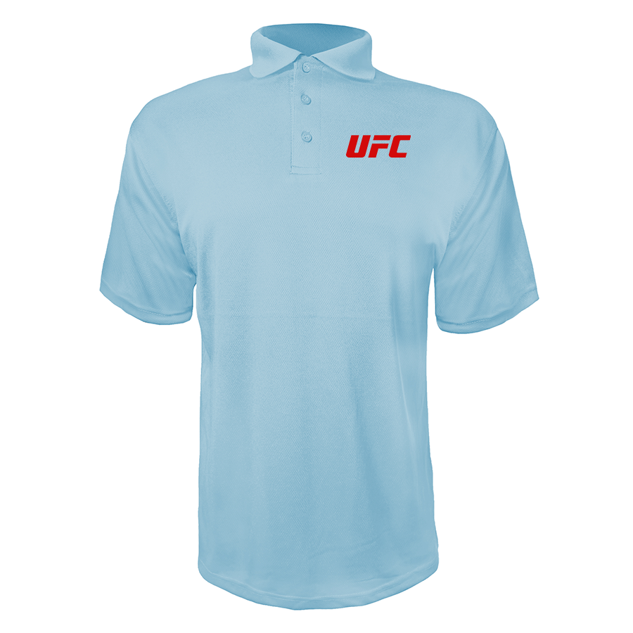 Men's UFC Polyester Polos