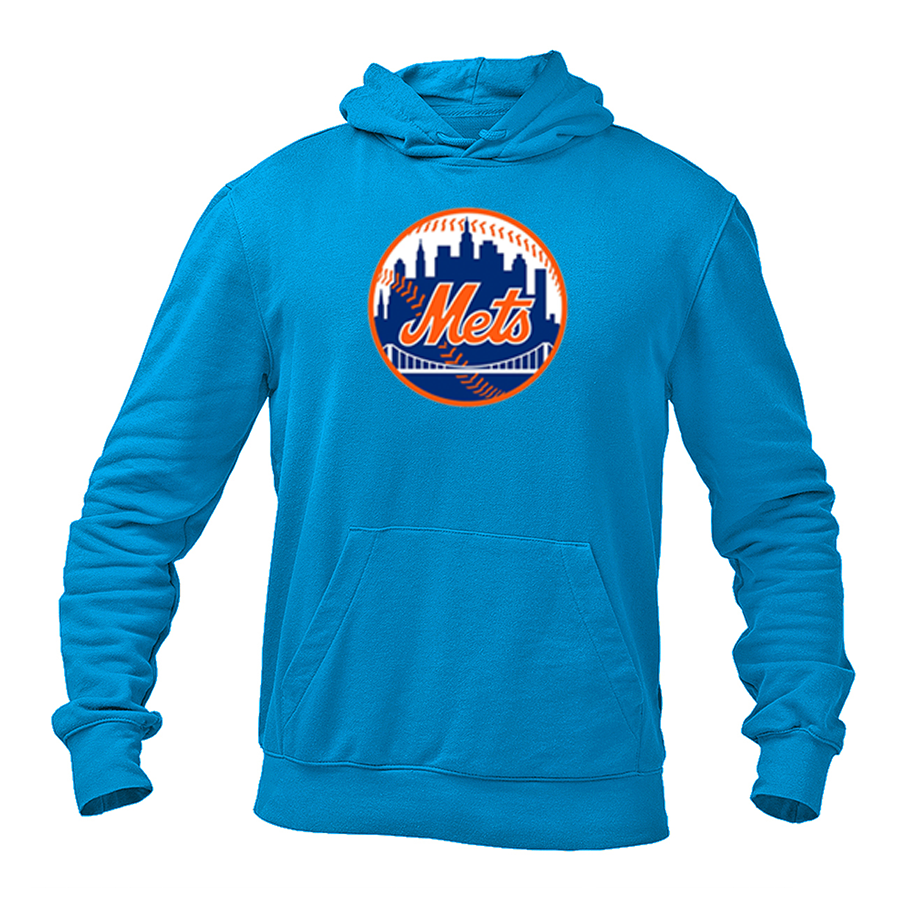 Men's New York Mets Pullover Hoodie
