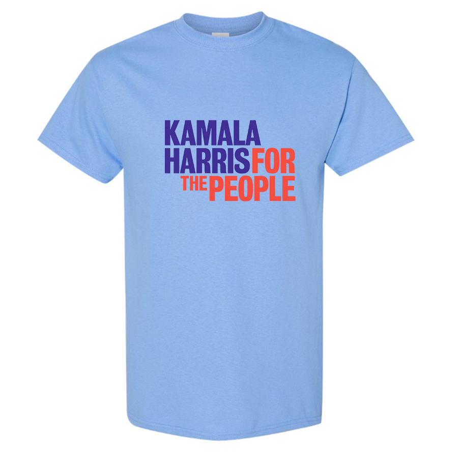 Youth's Kamal Harris For The People 2025 Cotton T-Shirt