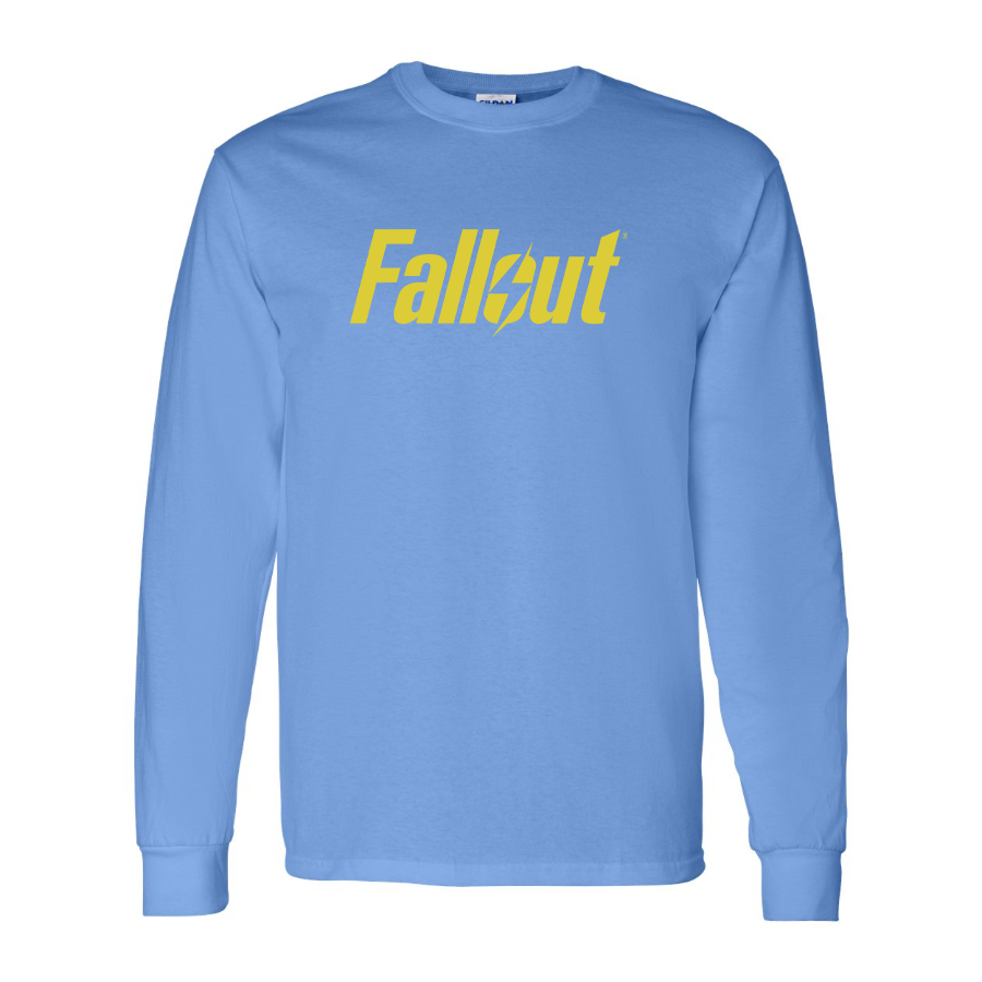 Youth's Fallout Long sleeves T-Shirt