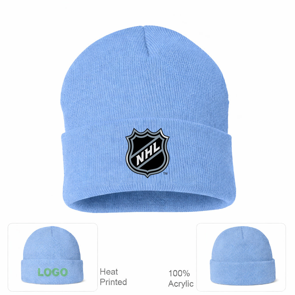 NHL Beanie Hat