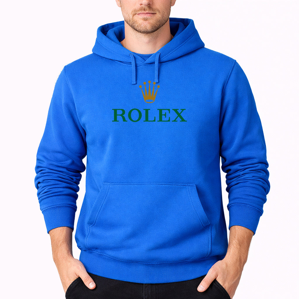Men's Rolex Pullover  Hoodie