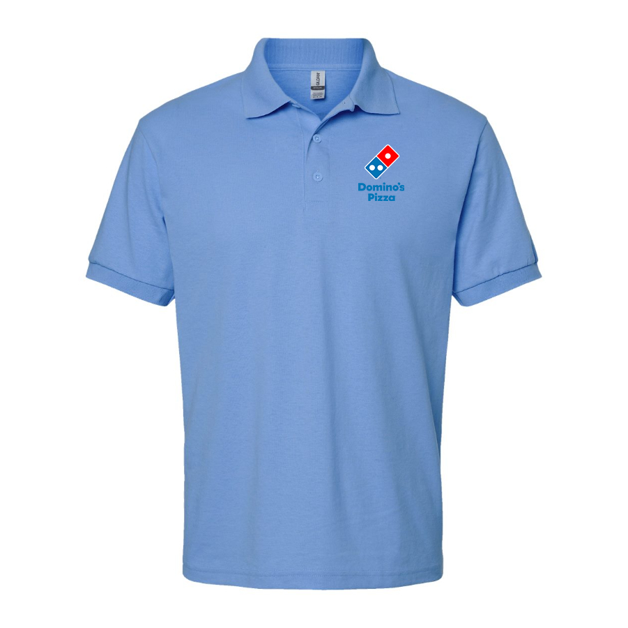 Men's Domino's Pizza Dry Blend Polo