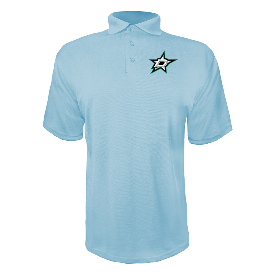 Men's NHL - Dallas Stars Polyester Polos