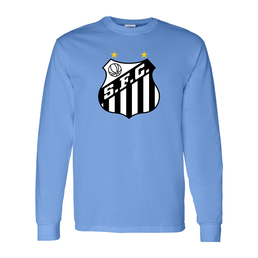 Men's Santos FC Long sleeves T-Shirt