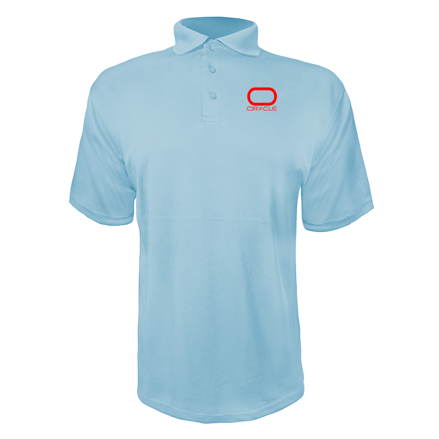 Men's Oracle Polyester Polos