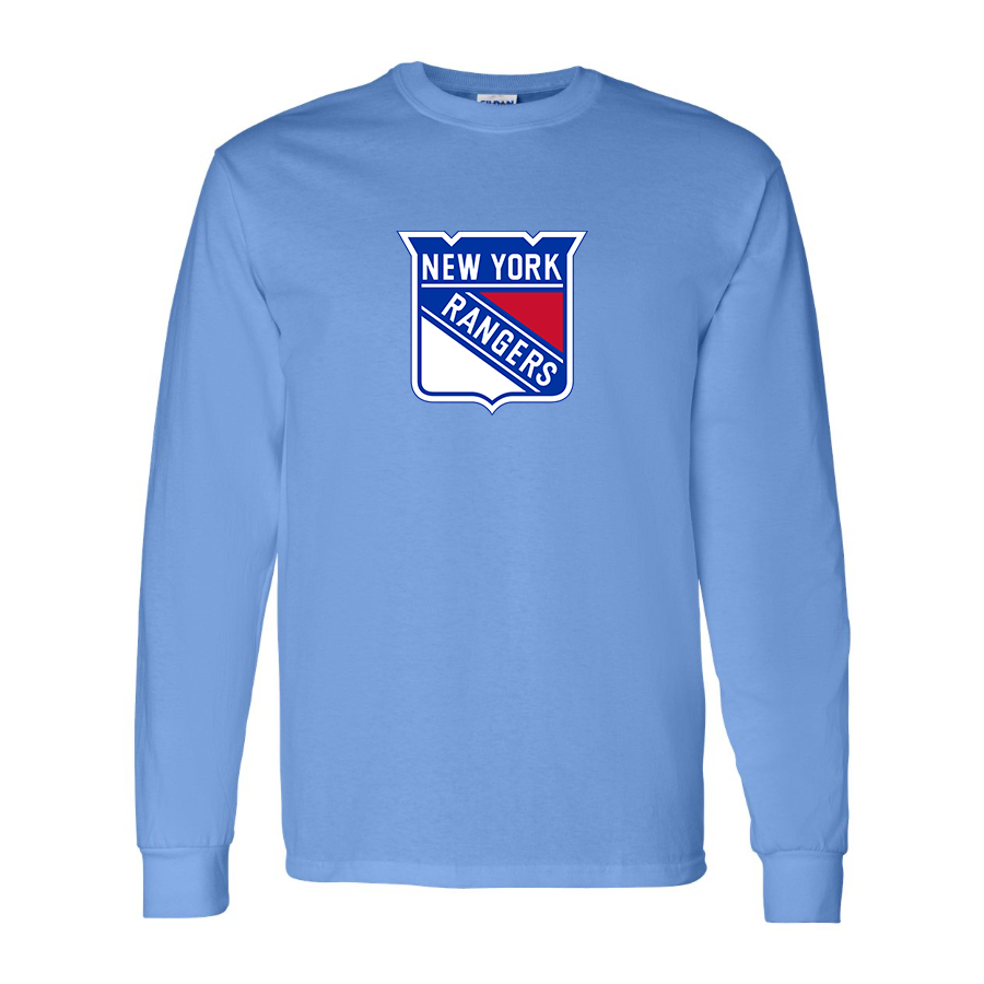 Youth NHL - New York Rangers Long sleeves T-Shirt