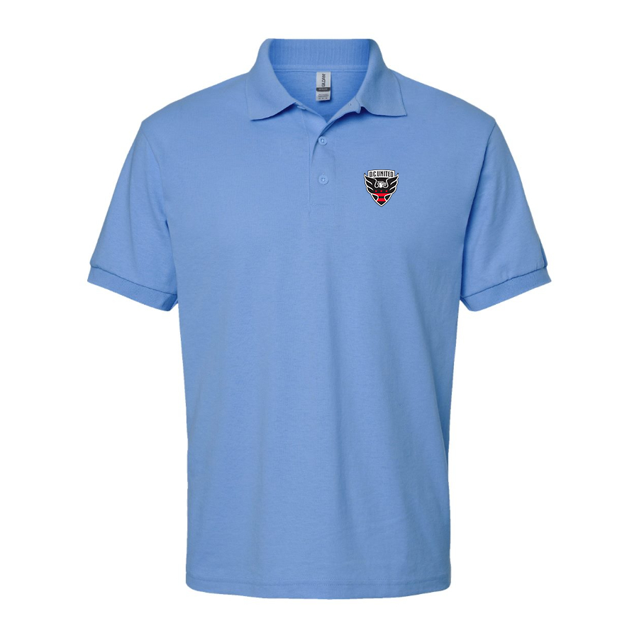 Men's D.C. United Dry Blend Polo