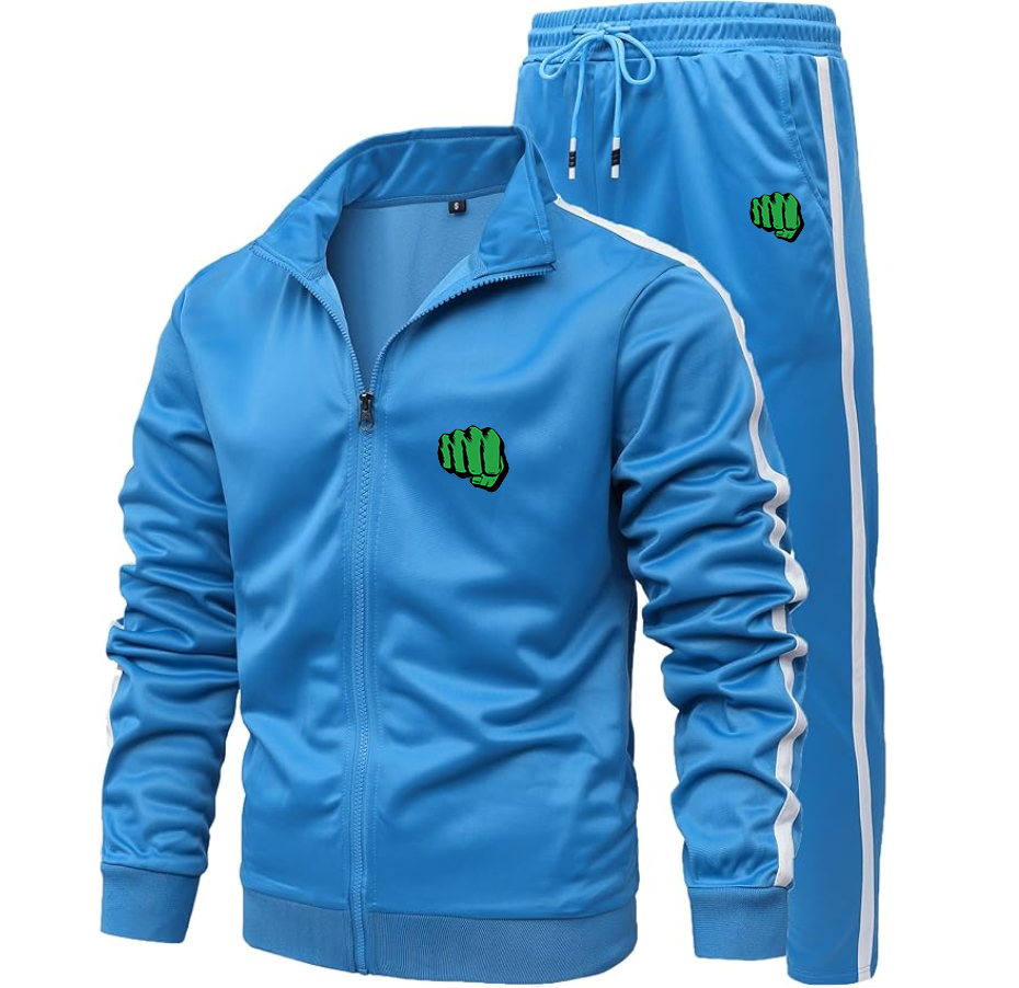 Hulk Punch Dri-Fit TrackSuit