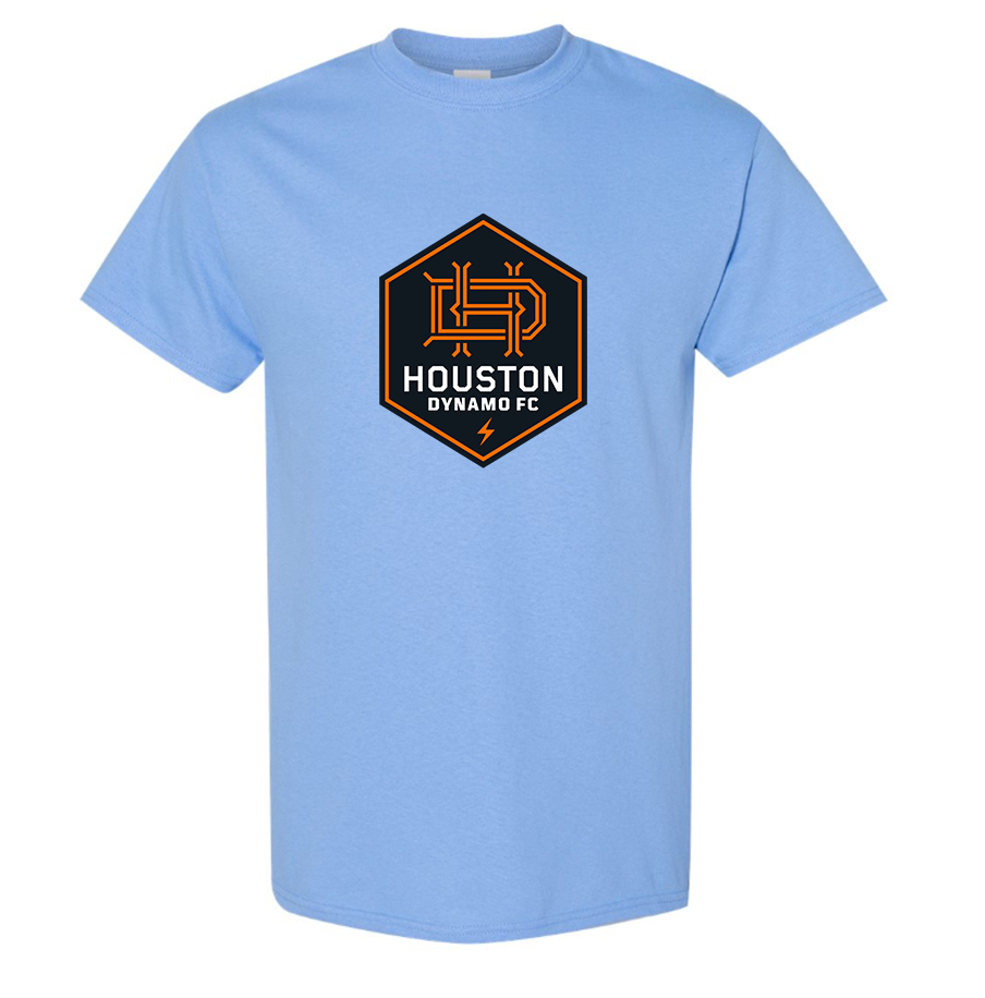 Men's Houston Dynamo FC Cotton T-shirt