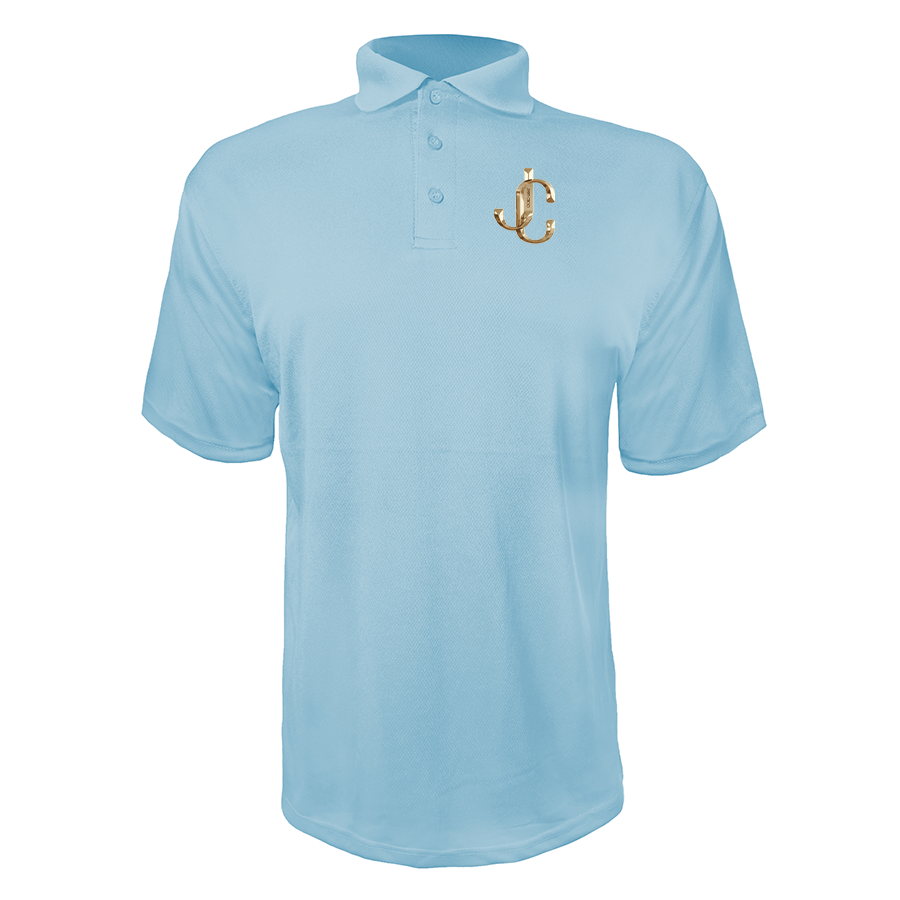 Men's Jimmy Choo Polyester Polos