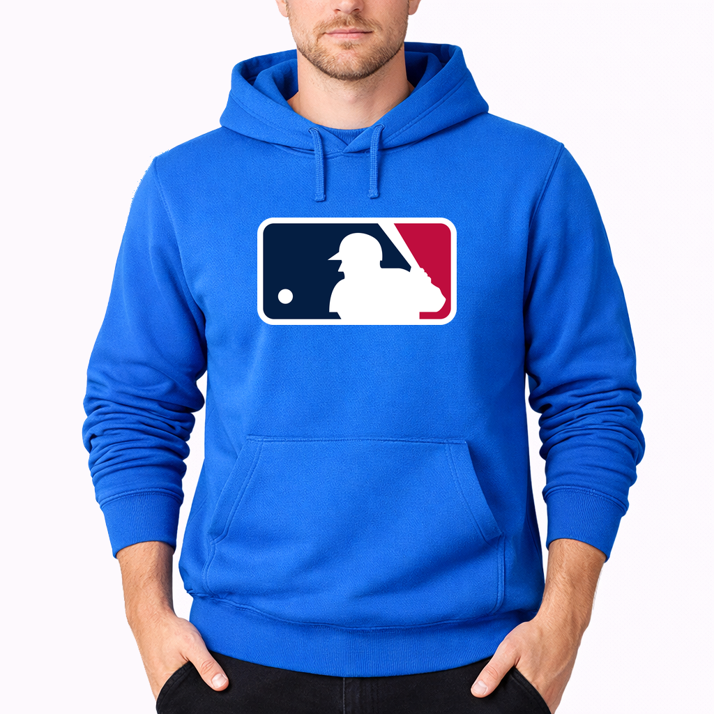 Men's MLB Pullover Hoodie