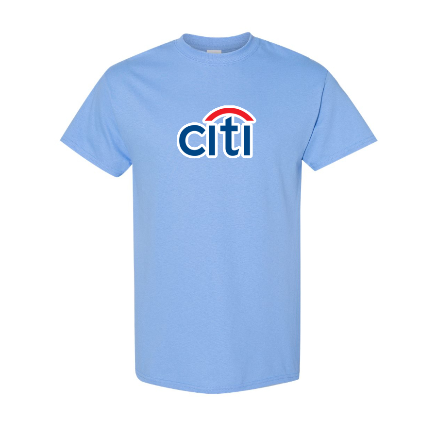 Youth Citi Bank Cotton T-Shirt