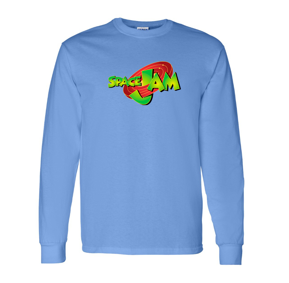 Youth's Space Jam Long sleeves T-Shirt