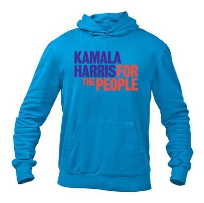 Men's Kamal Harris For The People 2025 Pullover Hoodie