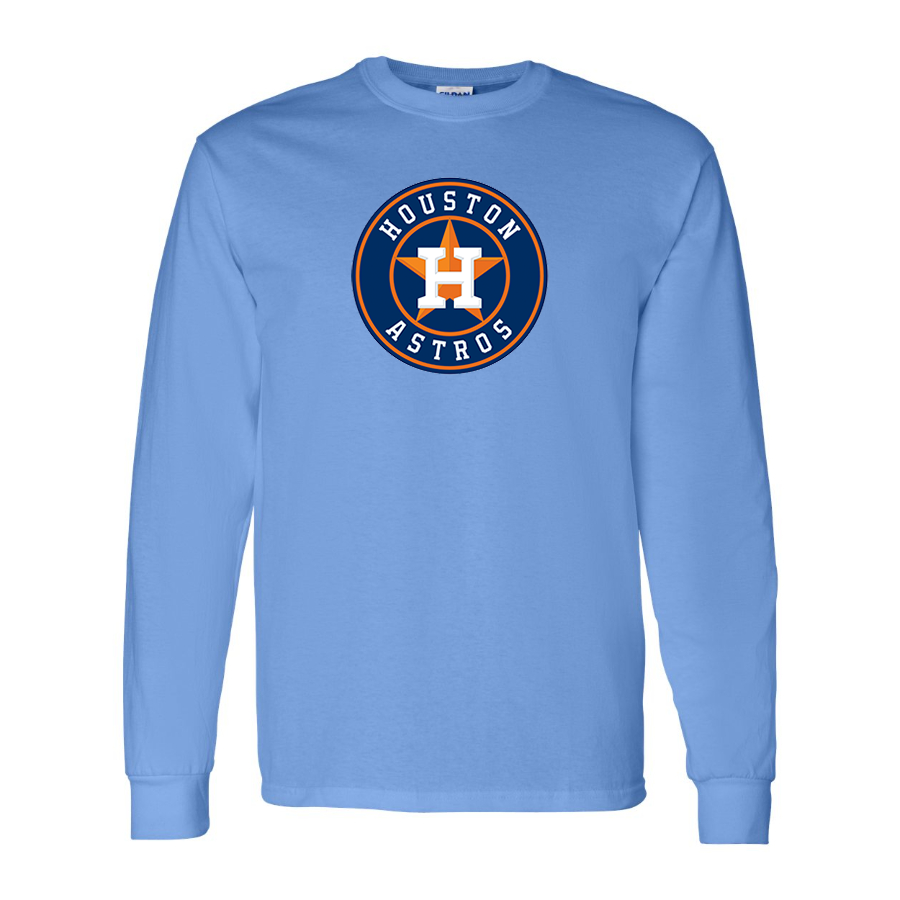 NBA Youth Houston Astros Long sleeves T-Shirt